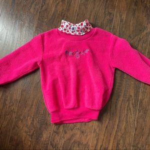 Vintage Small Steps Sweatshirt Turtleneck